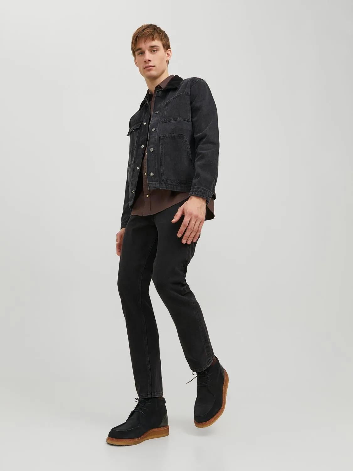 JJICHRIS JJORIGNIAL MF 912 NOOS Black