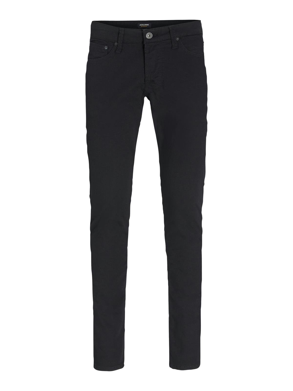 JJIGLENN JJICON JJ 177 50SPS NOOS Black Denim