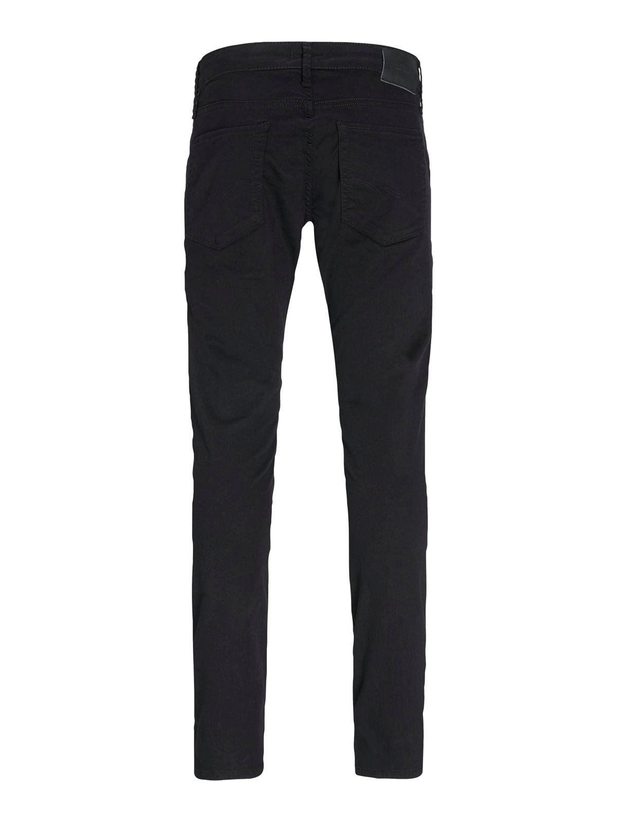 JJIGLENN JJICON JJ 177 50SPS NOOS Black Denim