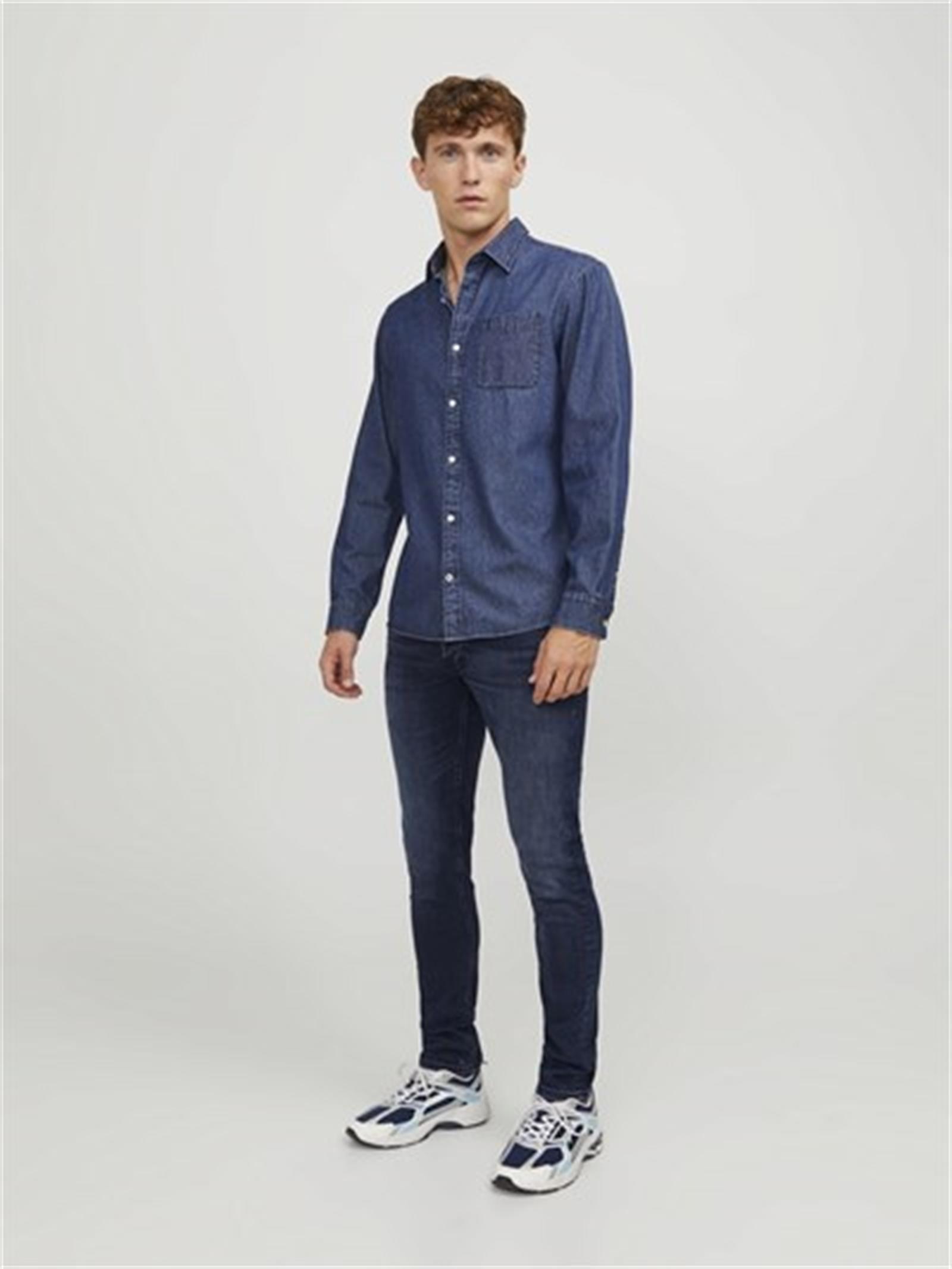 JJIGLENN JJORIGINAL AM 812 NOOS BLUE