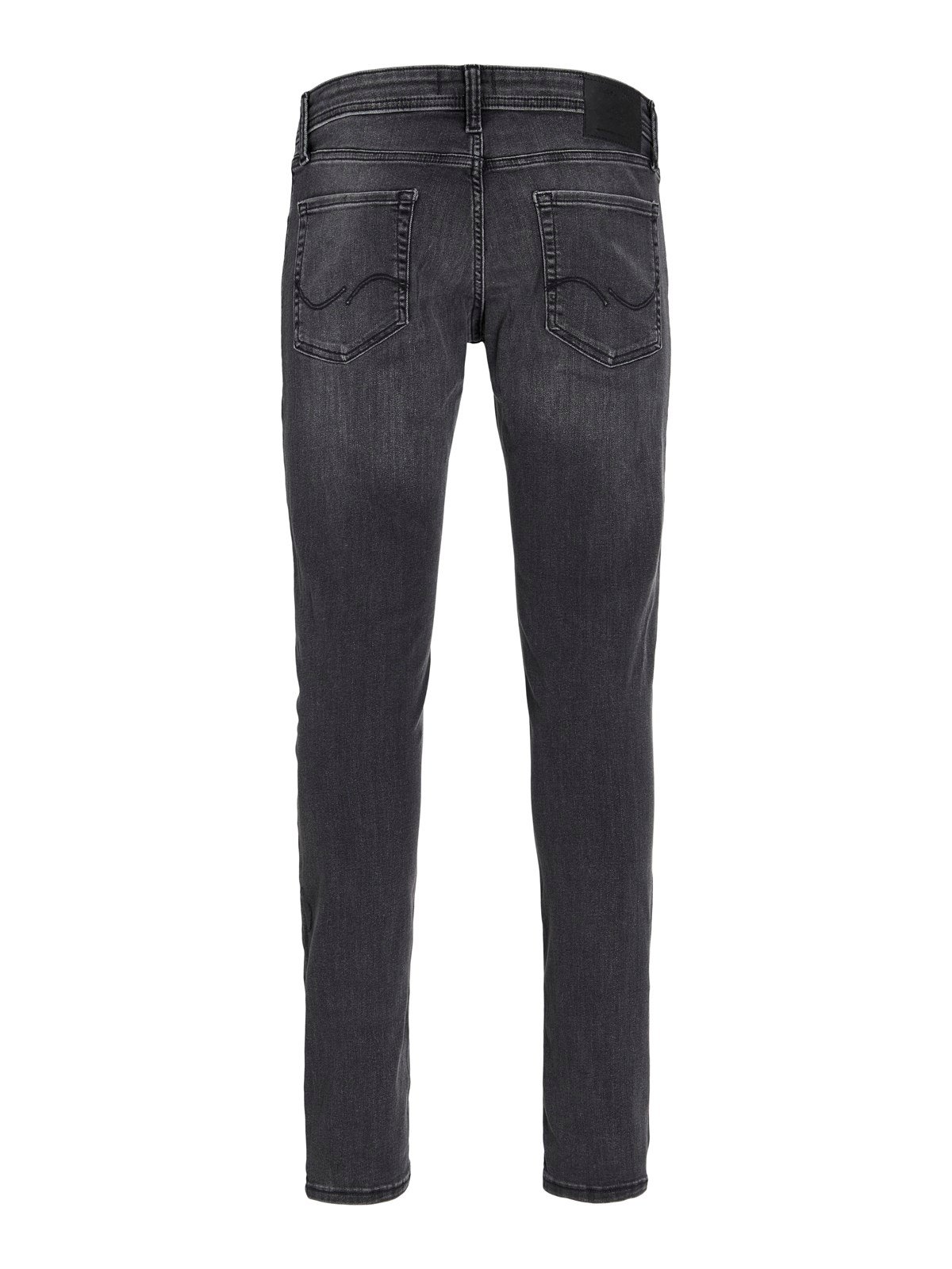 JJIGLENN JJORIGINAL CB 817 NOOS Black Denim