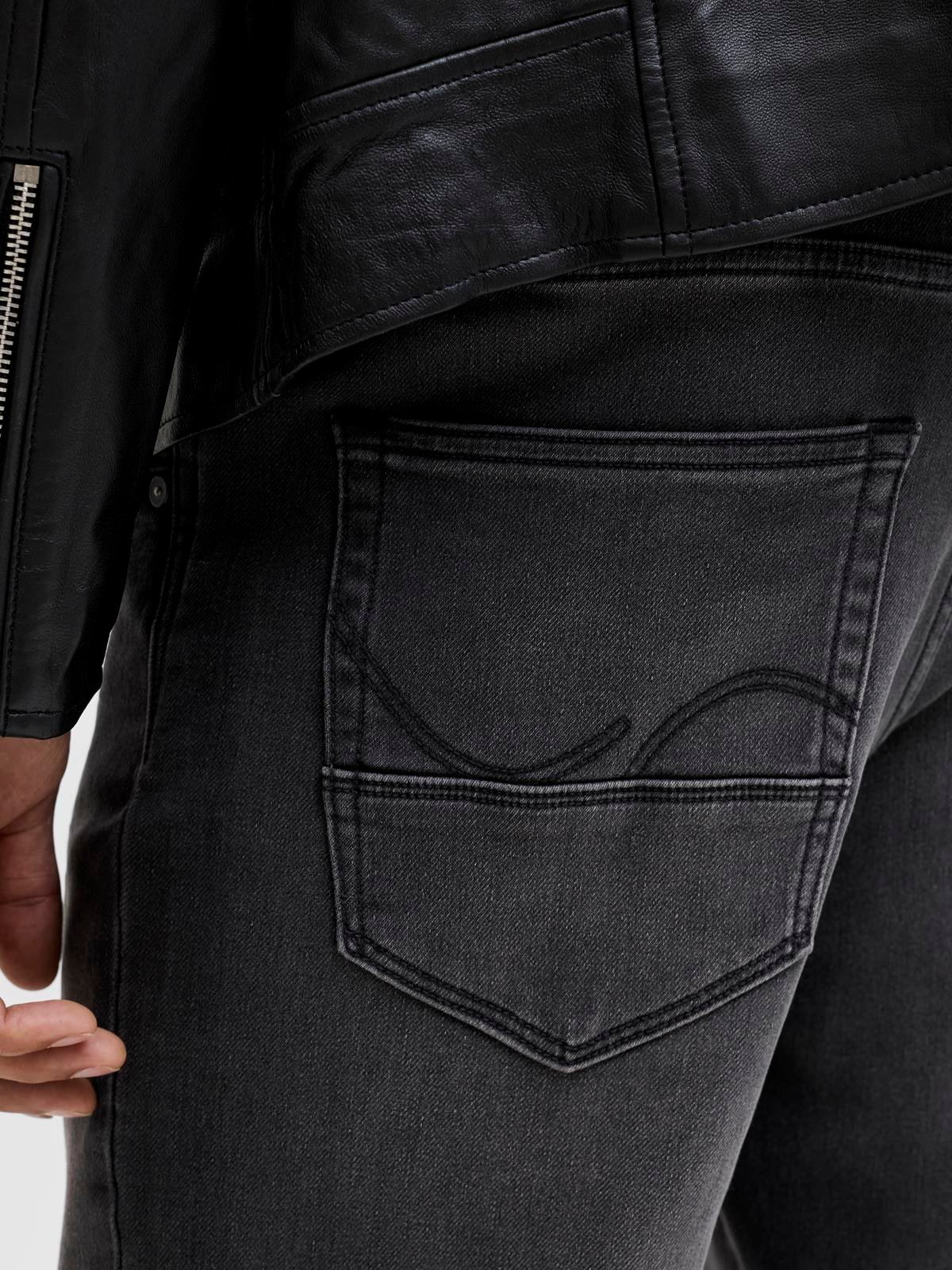 JJIMIKE FOX  I.K SQ 426 NOOS Black Denim