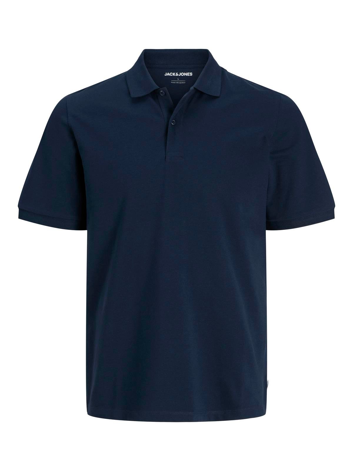 JJKANE POLO SS Navy Blazer