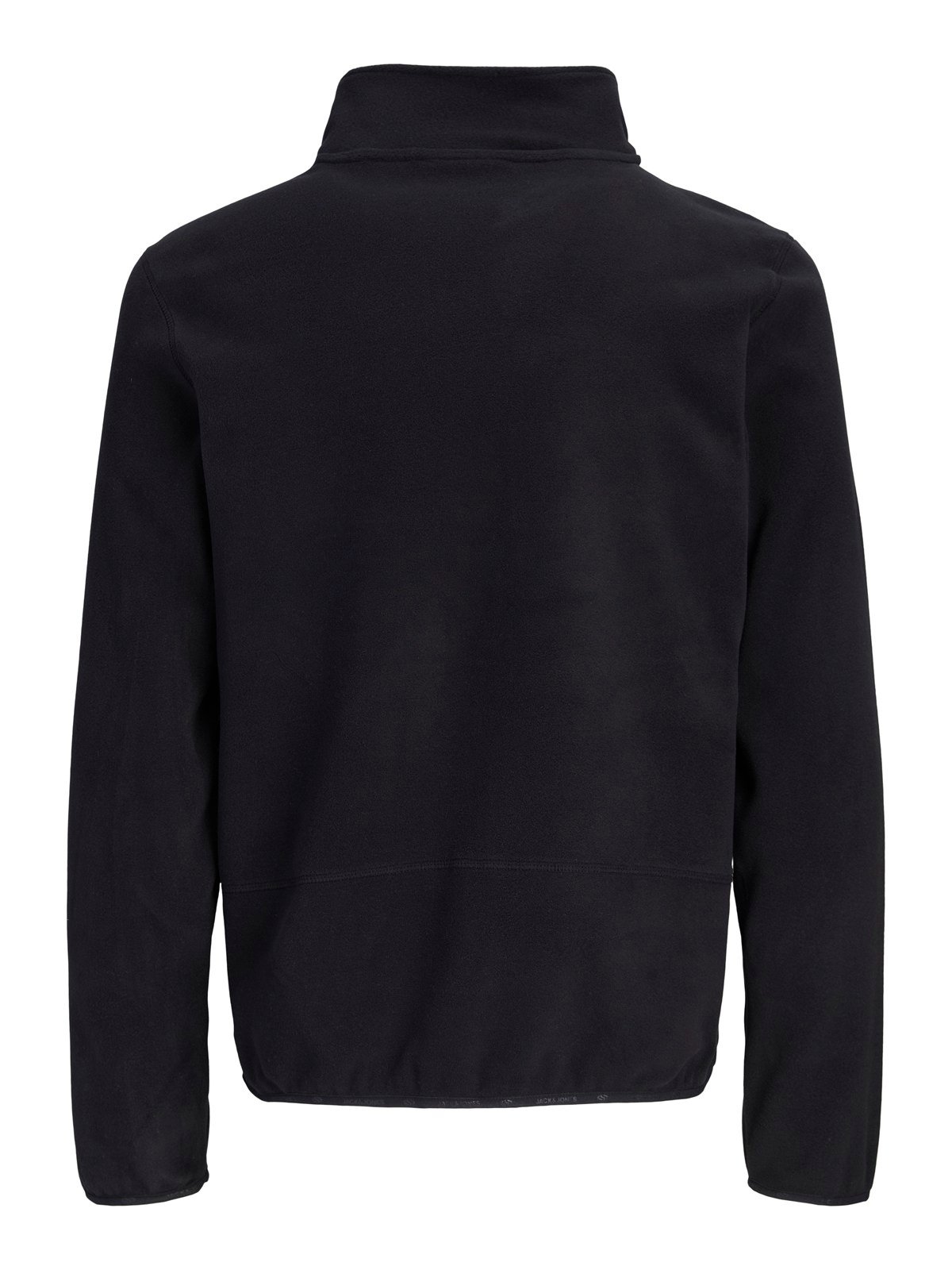JJSTIGNES HIGH NECK FULL ZIP Black