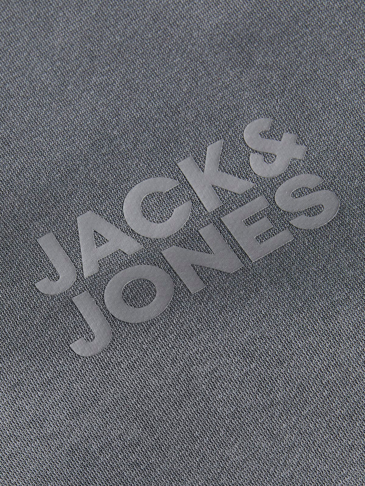 JORLOGO SWEAT CREW NECK TR SS25 Asphalt