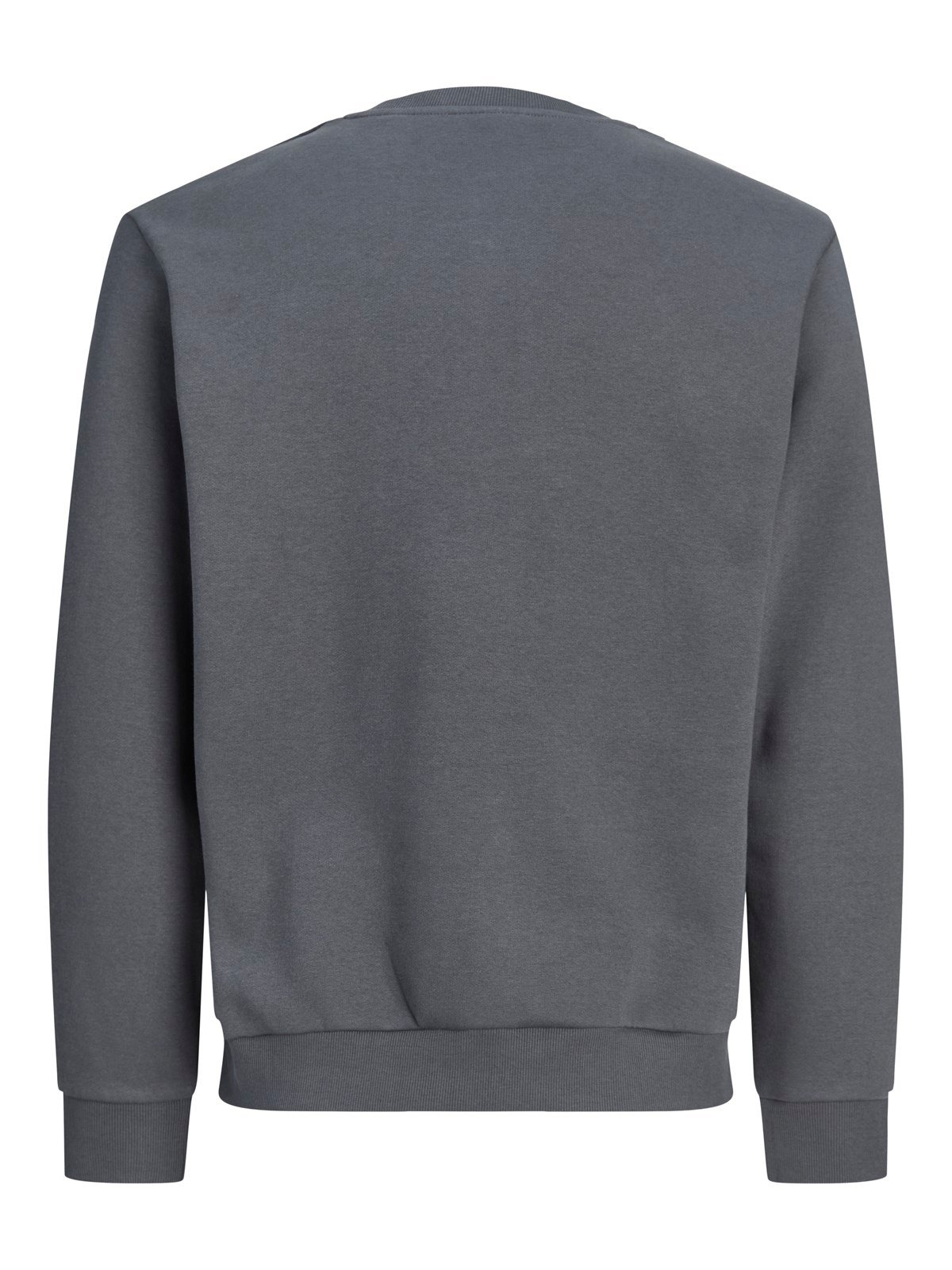 JORLOGO SWEAT CREW NECK TR SS25 Asphalt