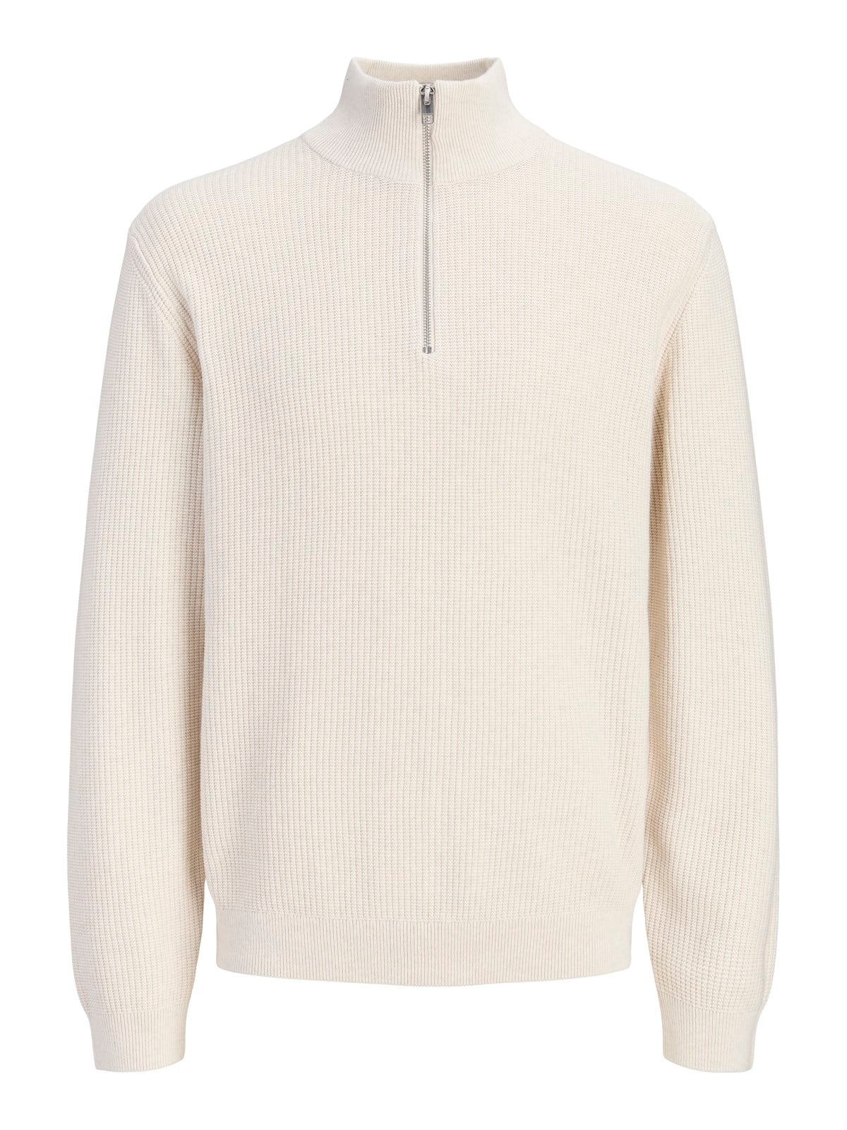 JPRBLACONNOR KNIT HALF ZIP Ancient Scroll