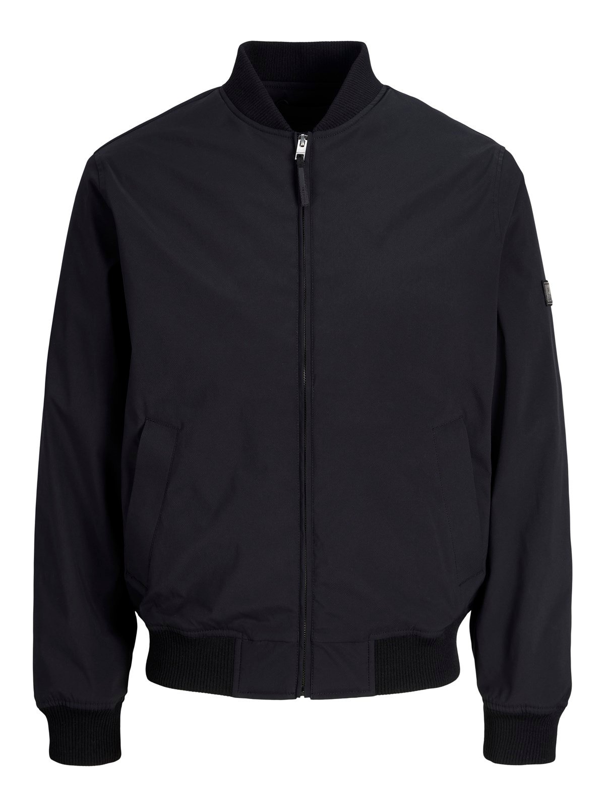 JPRBLAJOSH BOMBER JKT SN Black