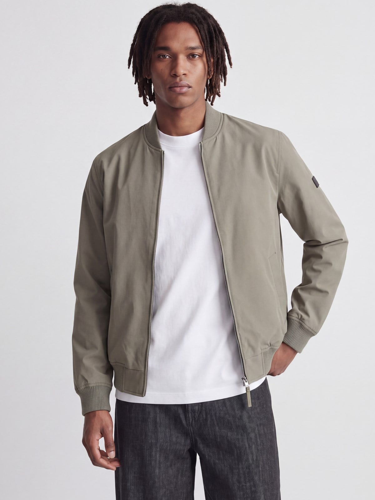 JPRBLAJOSH BOMBER JKT SN Smokey Olive