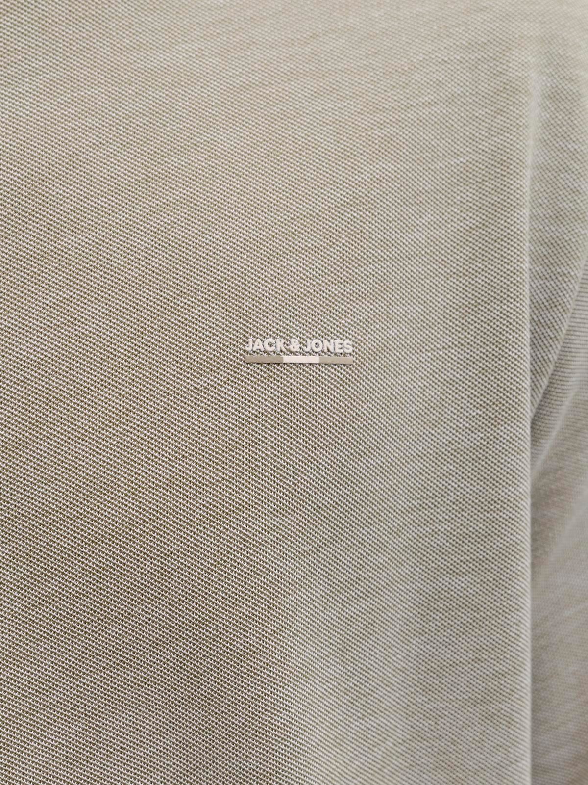 JPRBLUALVES SS TEE LN Olive