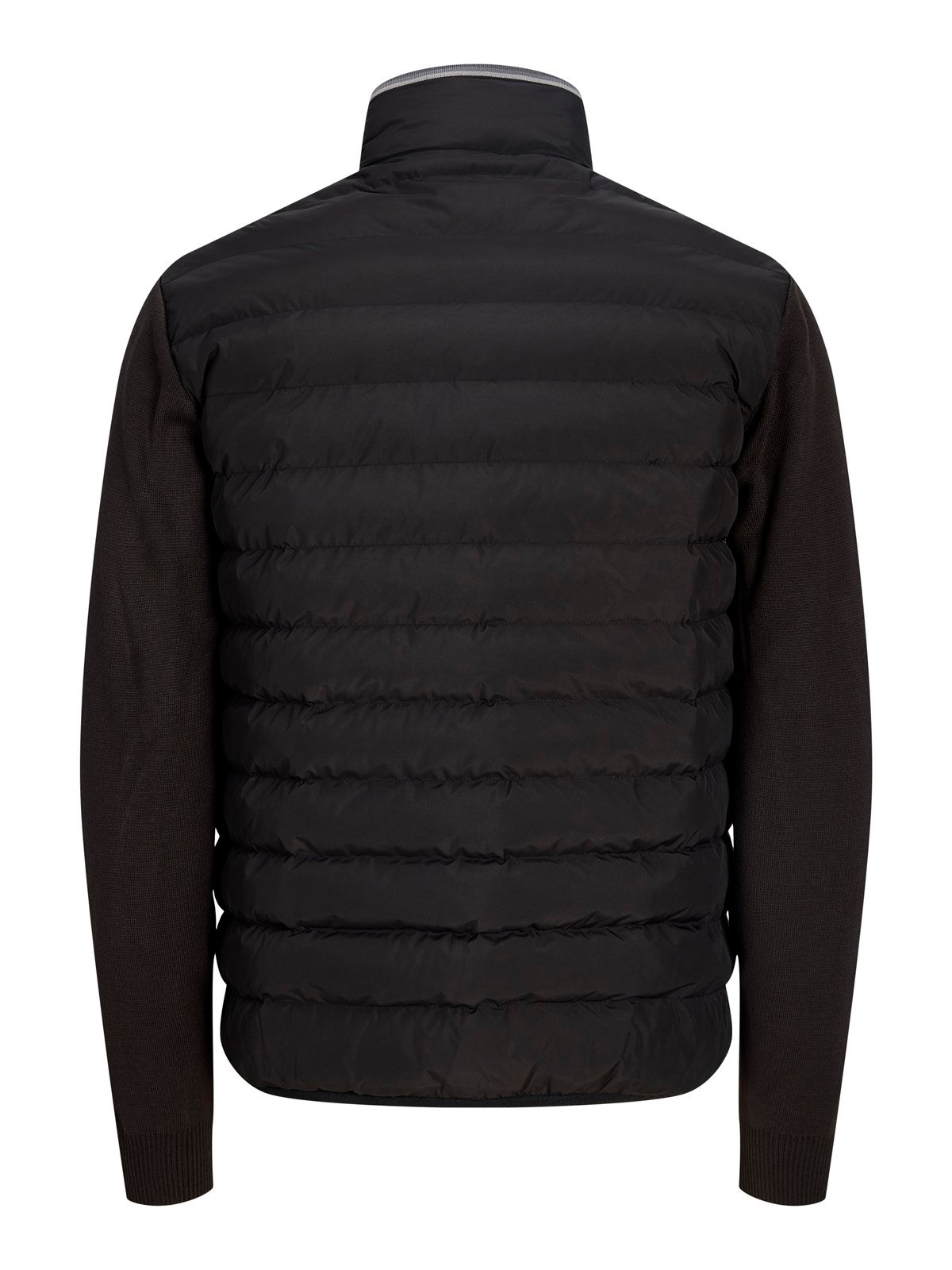 JPRBLUGARRY HYBRID JACKET Black