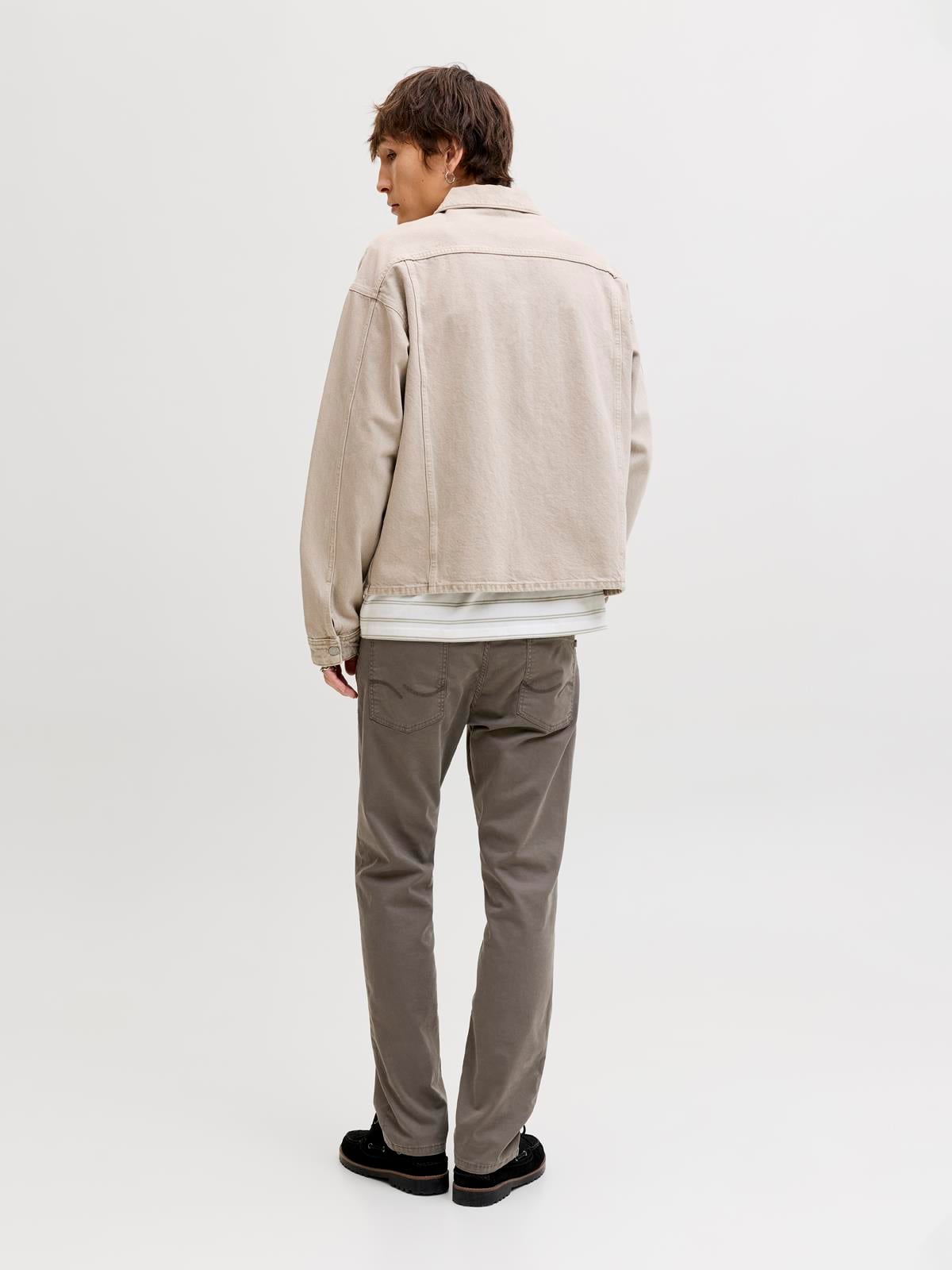 JPSTCLARK FINN PANTS NOOS Crocodile