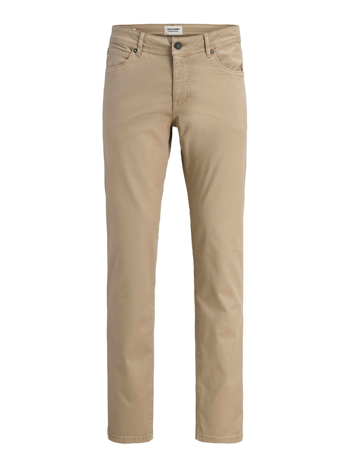 JPSTCLARK FINN PANTS NOOS Lemon