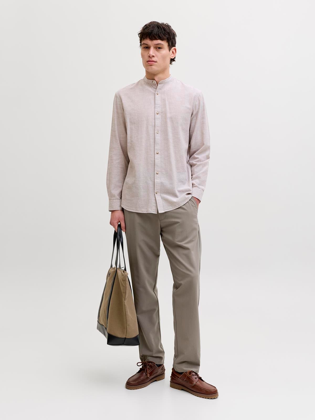 JPSTKANE CHASE COOLMAX CHINO Morel