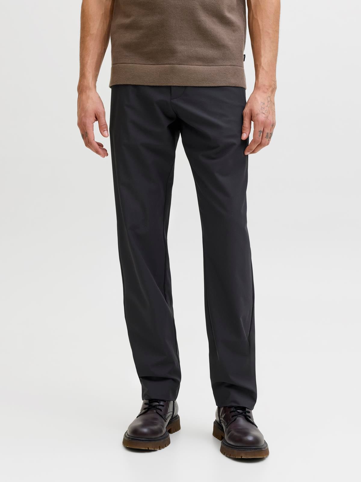JPSTKANE CHASE COOLMAX CHINO Black