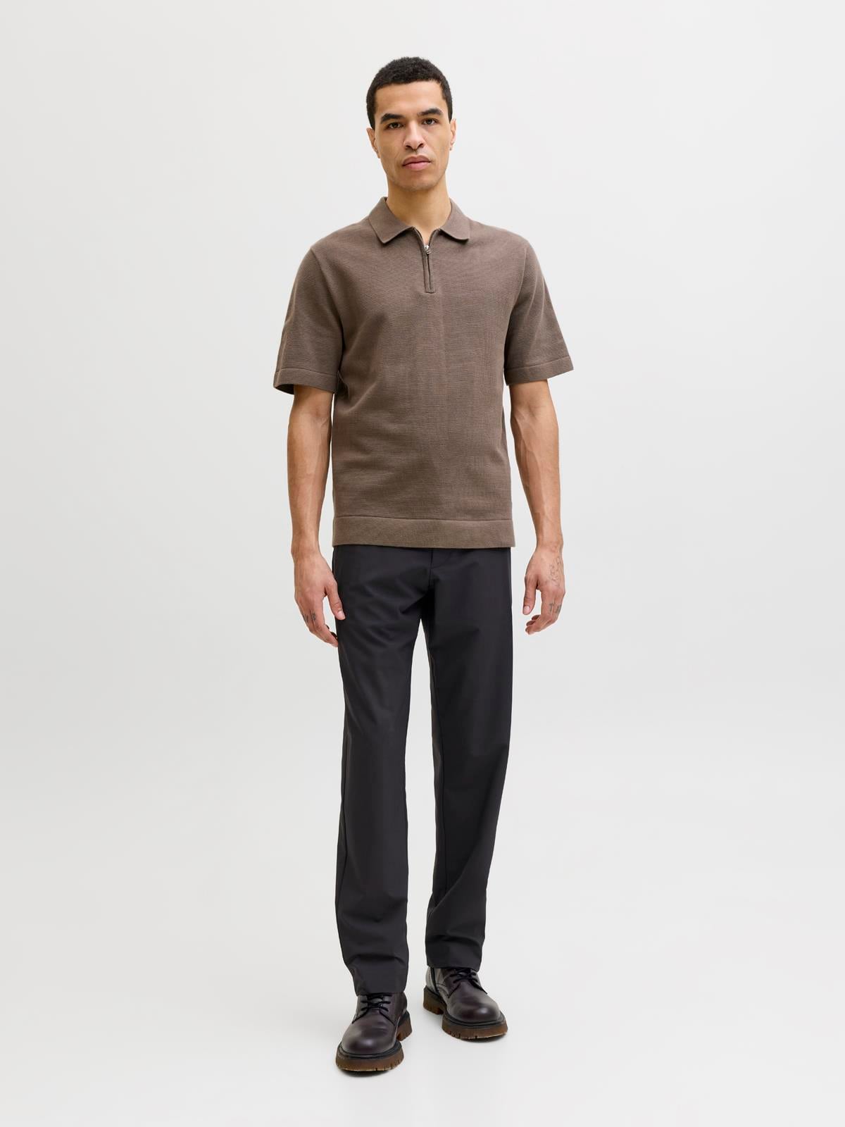 JPSTKANE CHASE COOLMAX CHINO Black