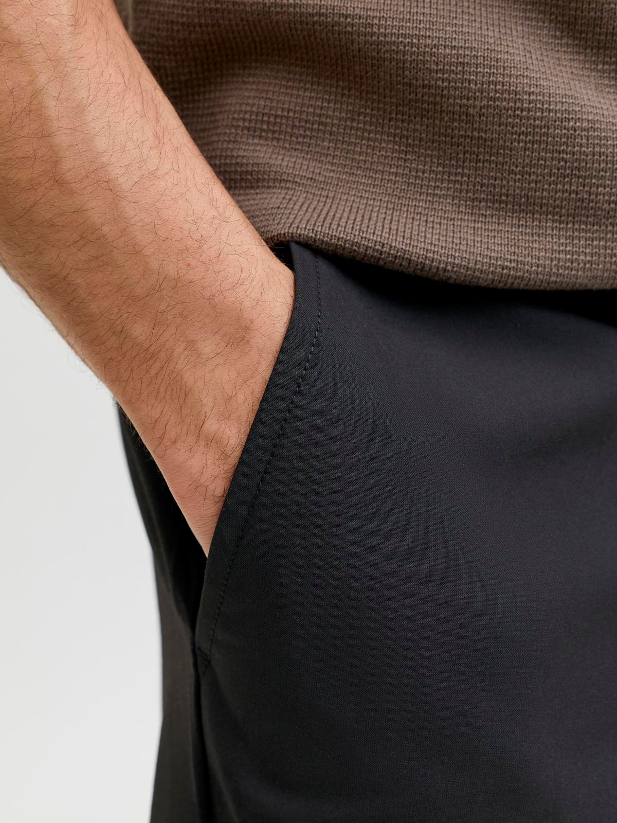 JPSTKANE CHASE COOLMAX CHINO Black