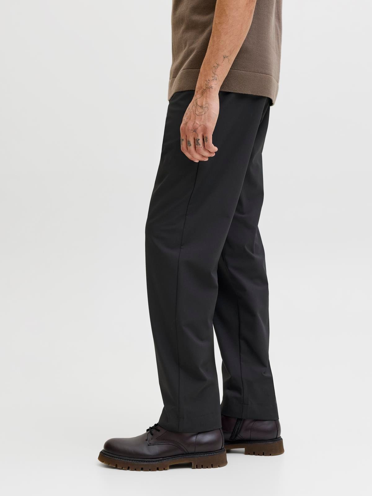 JPSTKANE CHASE COOLMAX CHINO Black