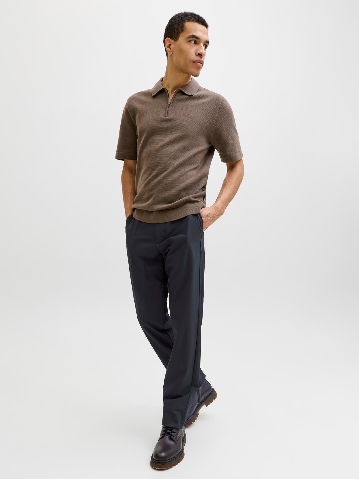 JPSTKANE CHASE COOLMAX CHINO Black