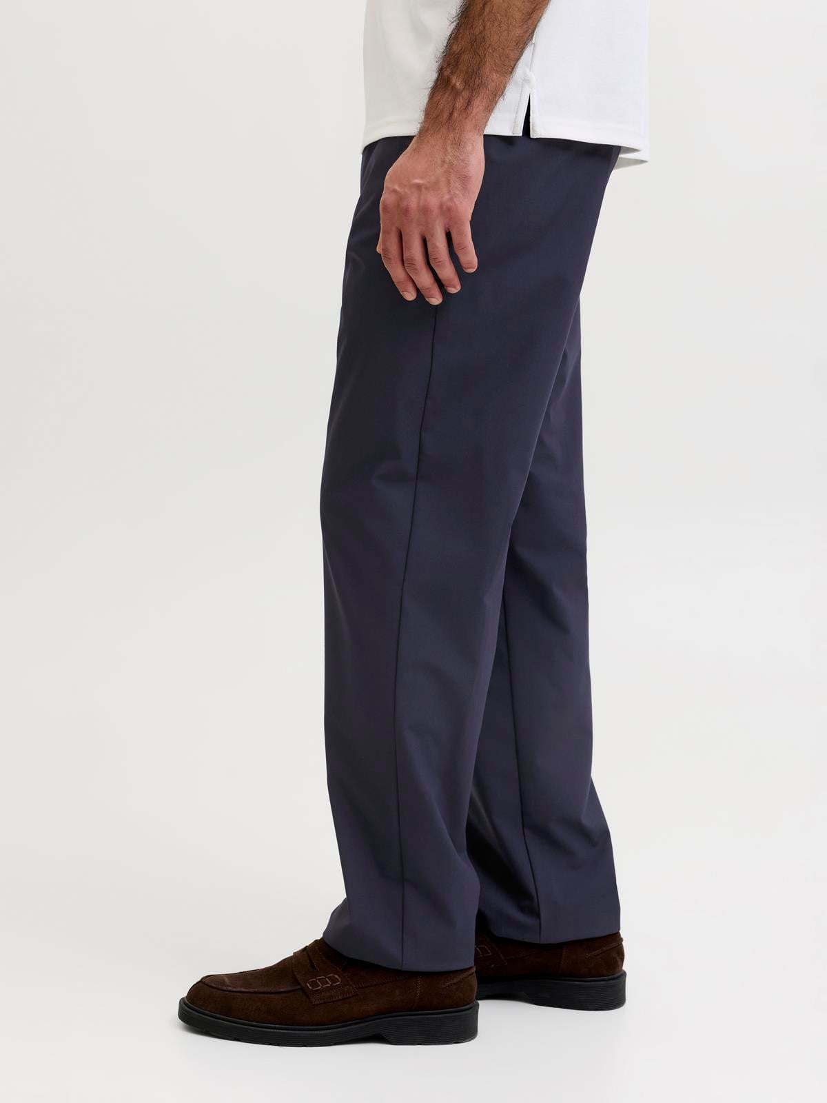 JPSTKANE CHASE COOLMAX CHINO DARK NAVY