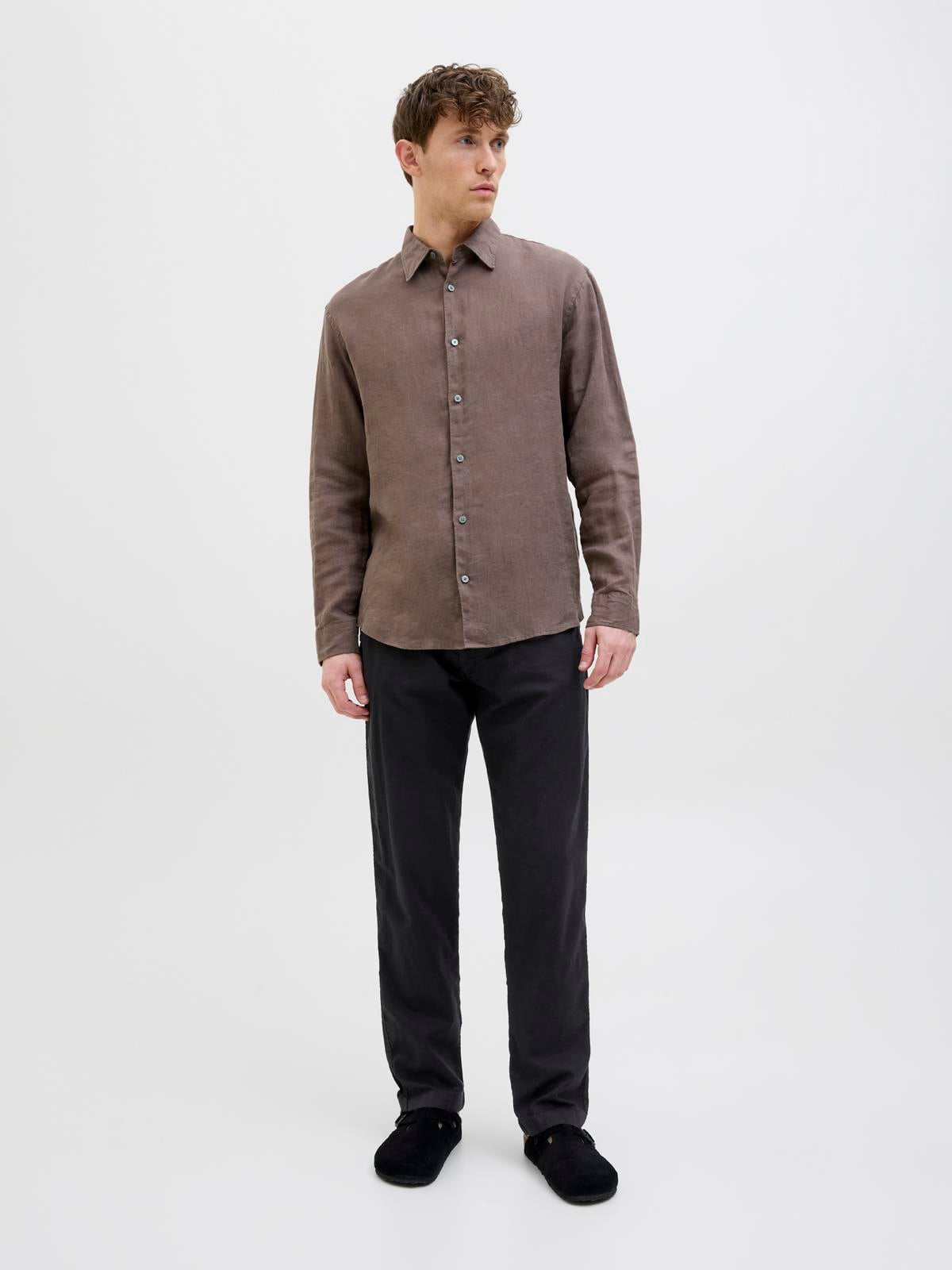 JPSTKANE HYBRID BONDI JOGGER SN Black