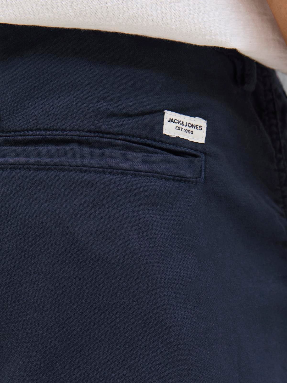 JPSTKANE HYBRID BONDI JOGGER SN DARK NAVY