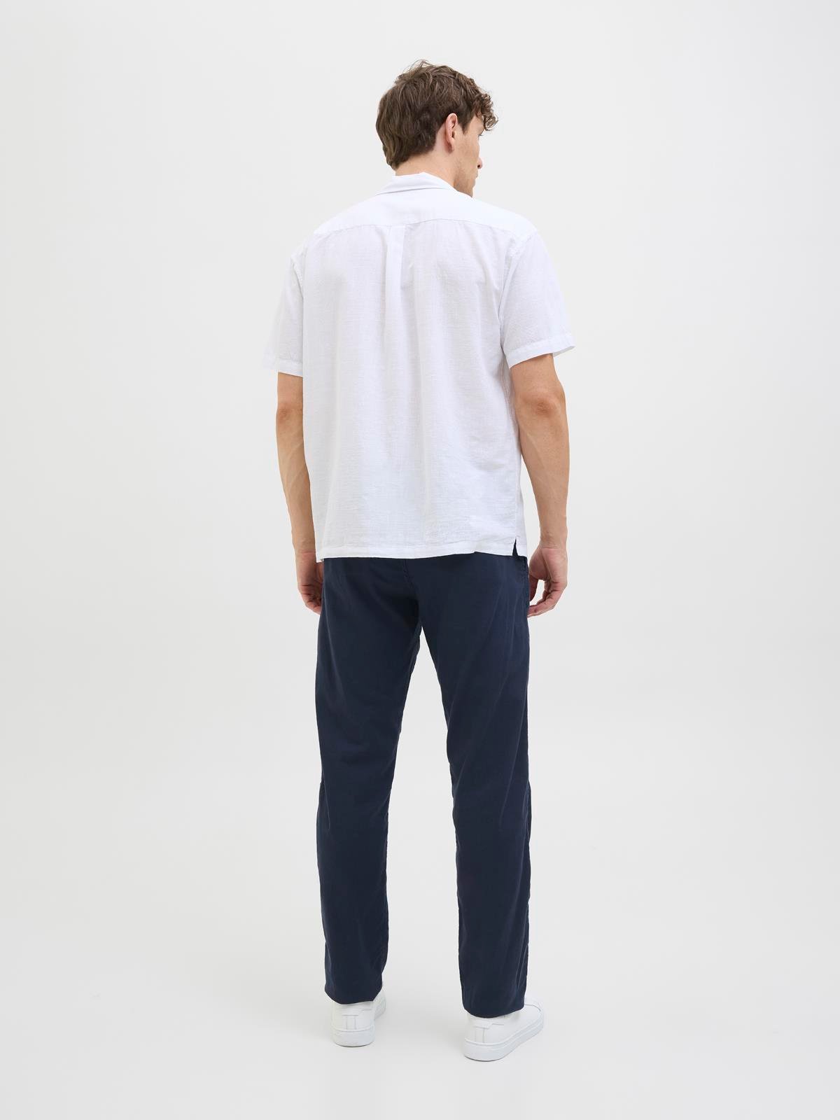 JPSTKANE HYBRID BONDI JOGGER SN DARK NAVY