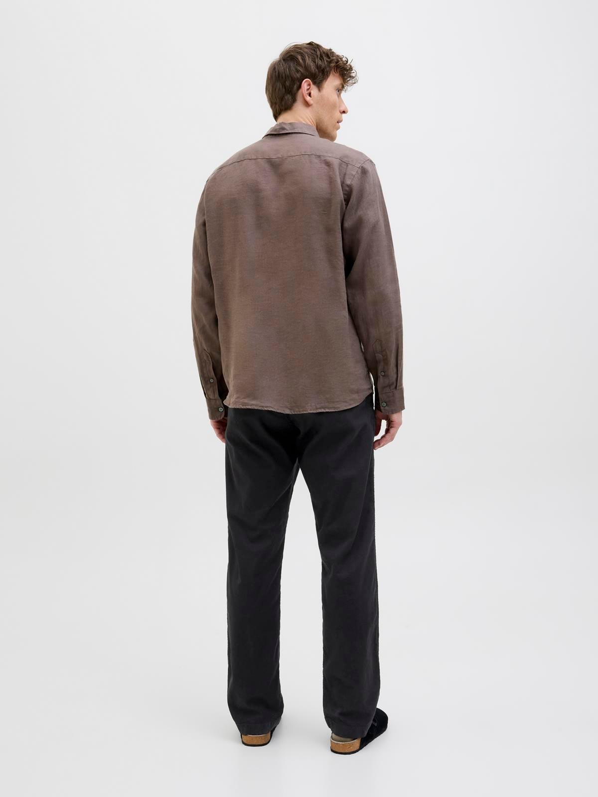 JPSTKANE HYBRID BONDI JOGGER SN Black