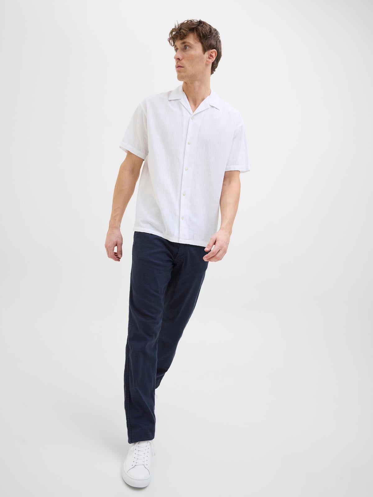 JPSTKANE HYBRID BONDI JOGGER SN DARK NAVY