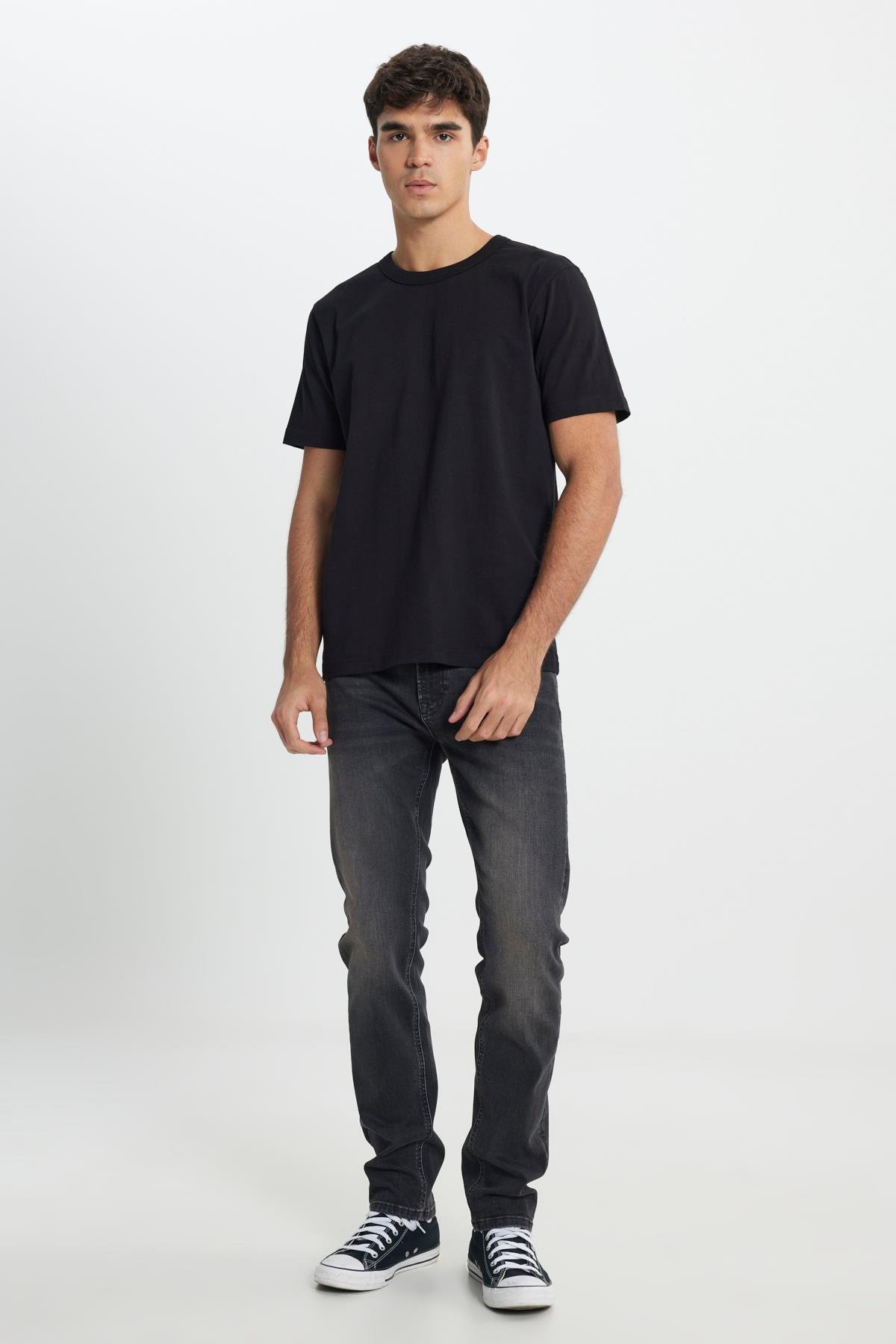 Daren Denim Pantolon DkWornMagnet