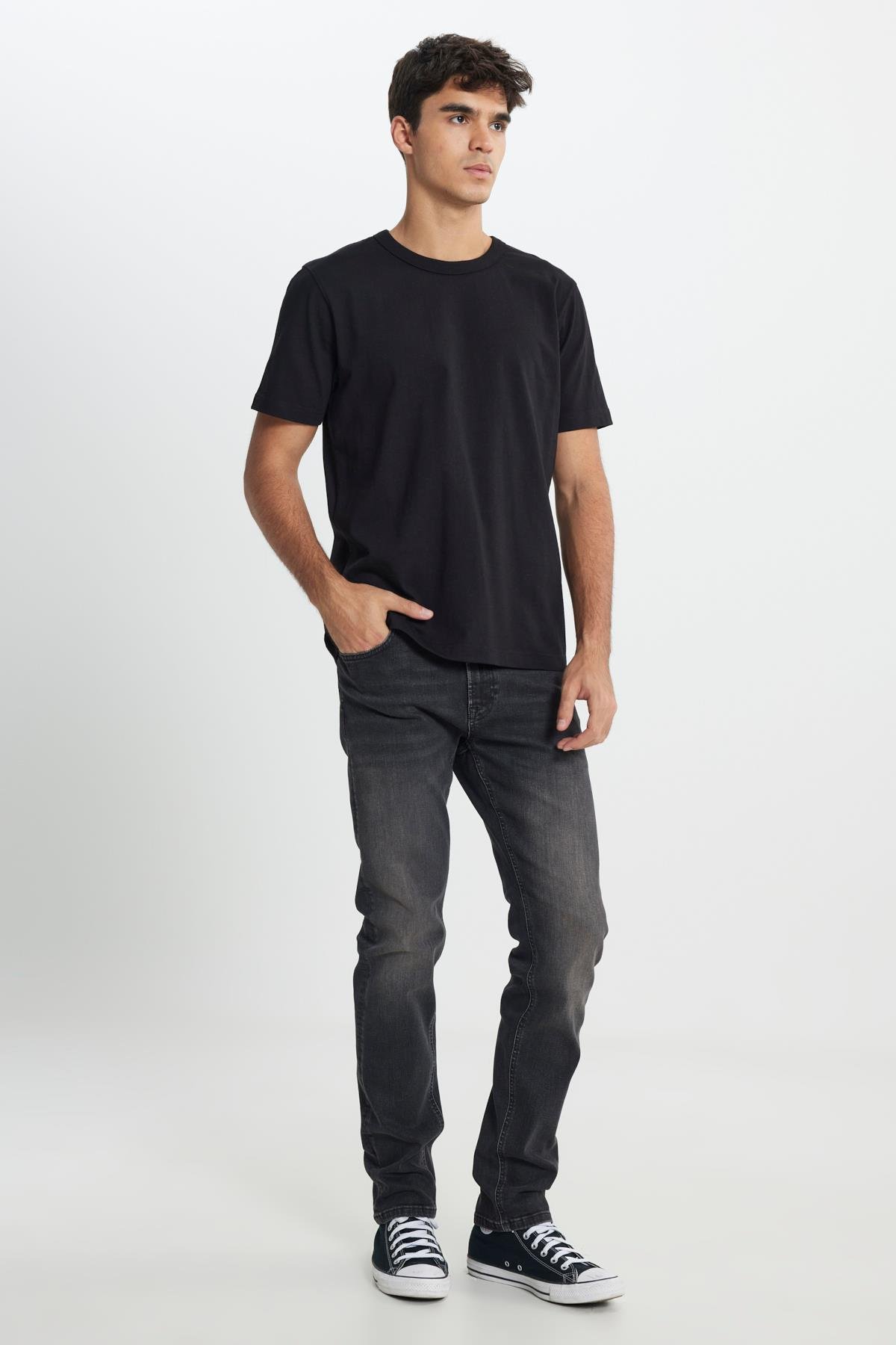 Daren Denim Pantolon DkWornMagnet