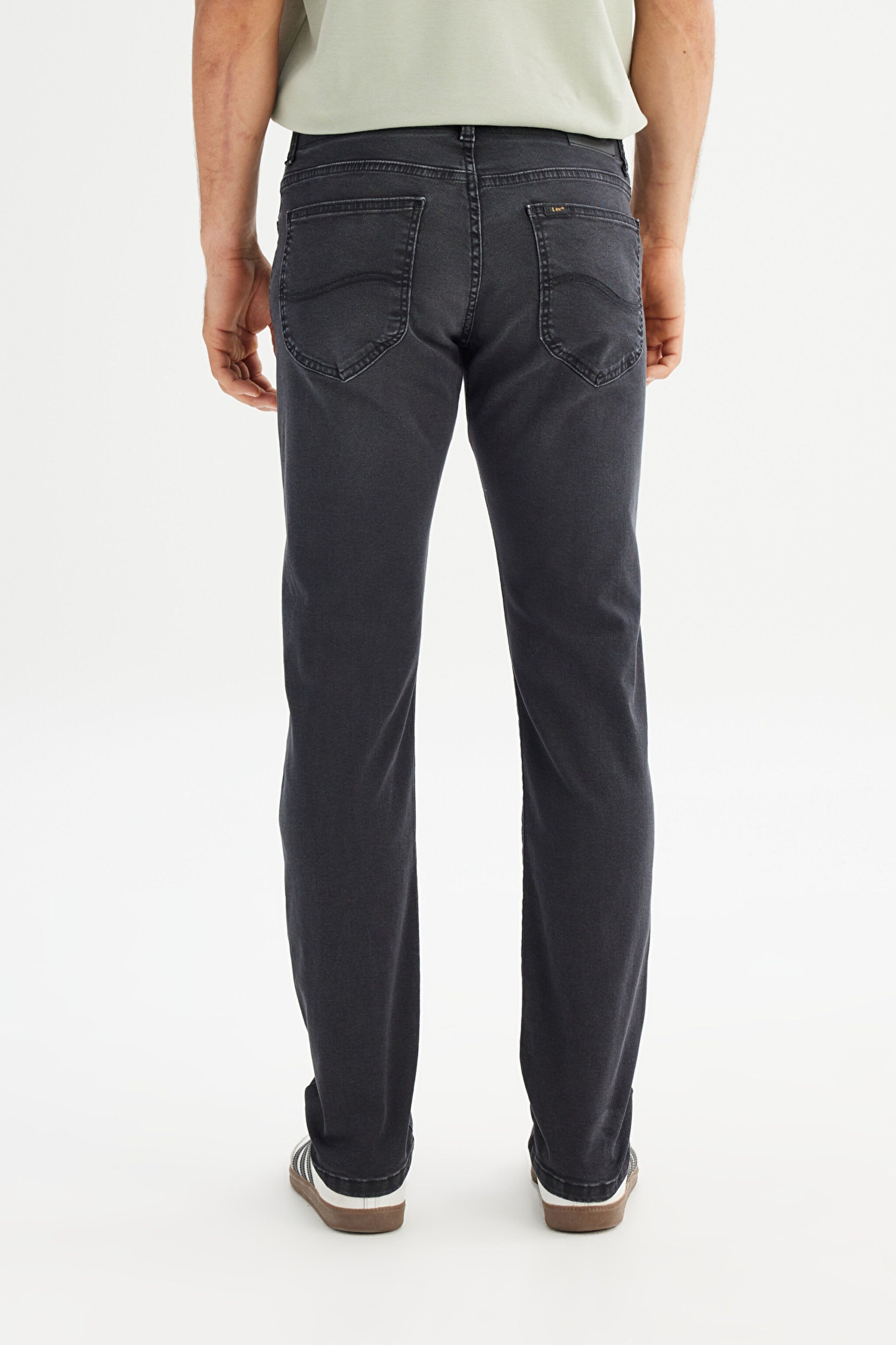 Extreme Motion Jean Pantolon Grey Melange