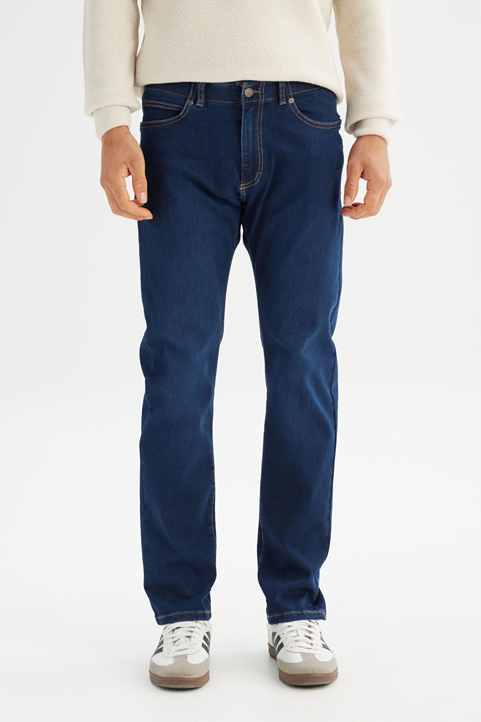 Extreme Motion Jean Pantolon MOTION BLUE