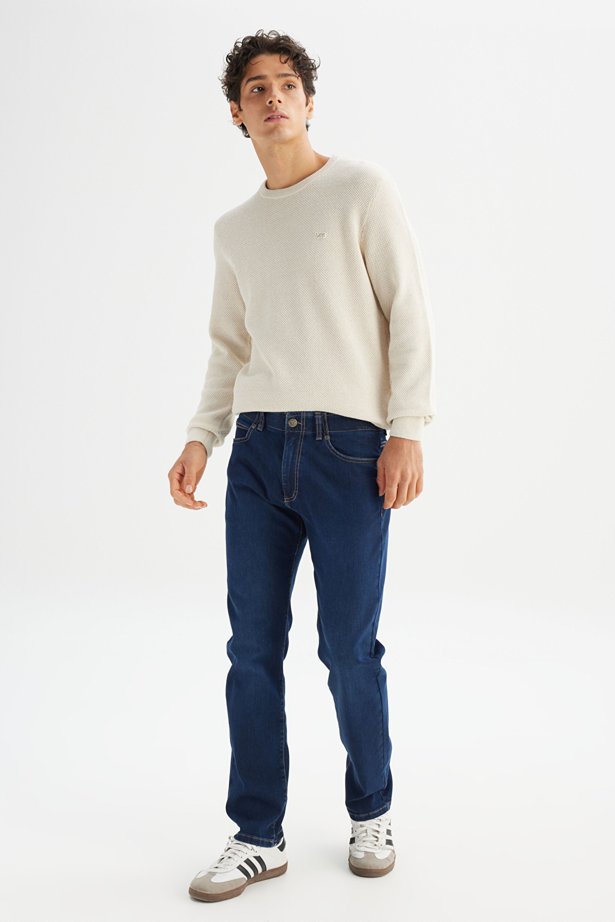 Extreme Motion Jean Pantolon MOTION BLUE
