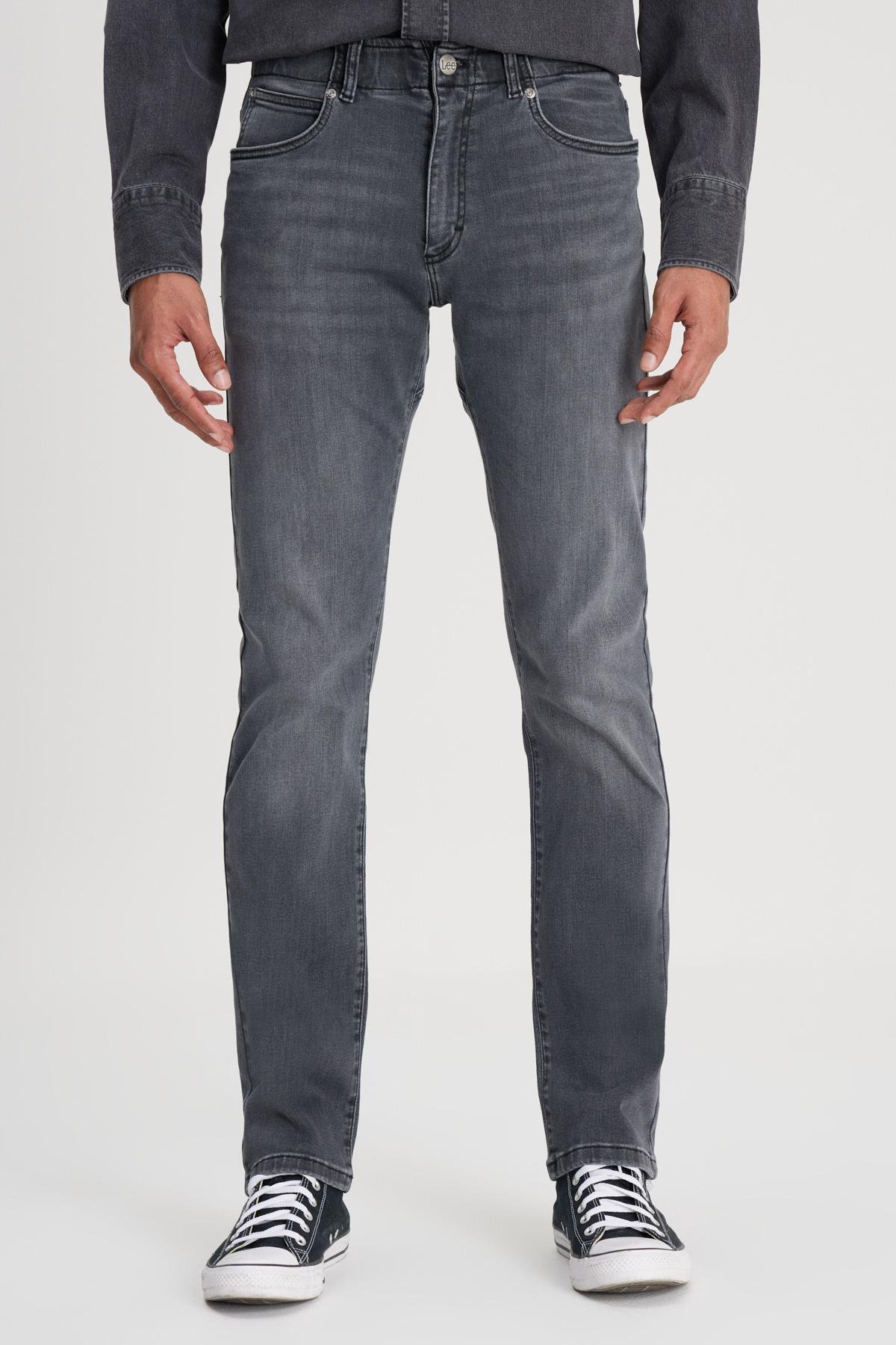 Extreme Motion Slim Tapered Jean Pantolon Copper Falls