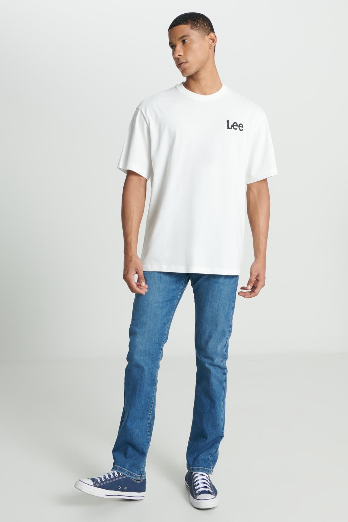 Extreme Motion Slim Tapered Jean Pantolon Luman