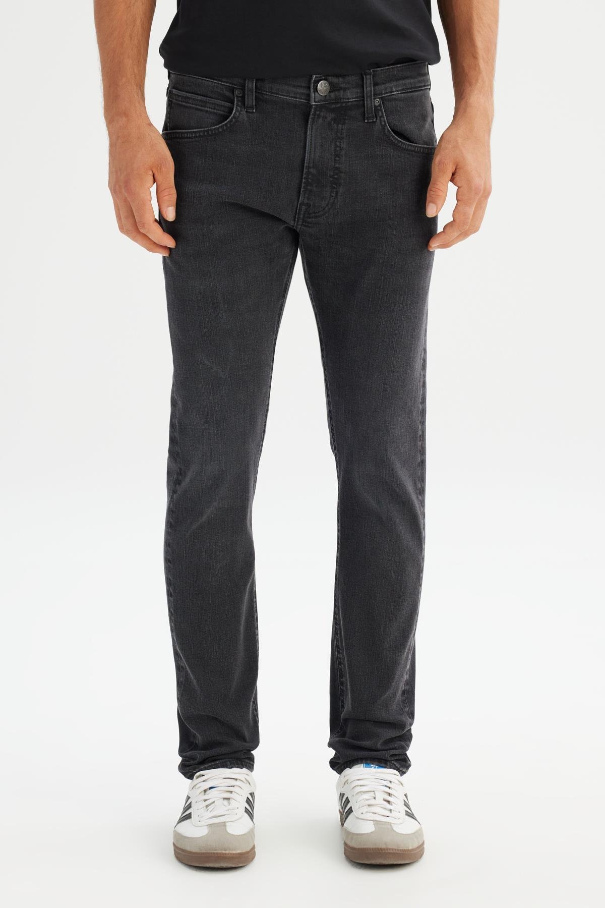 Luke Denim Pantolon Black