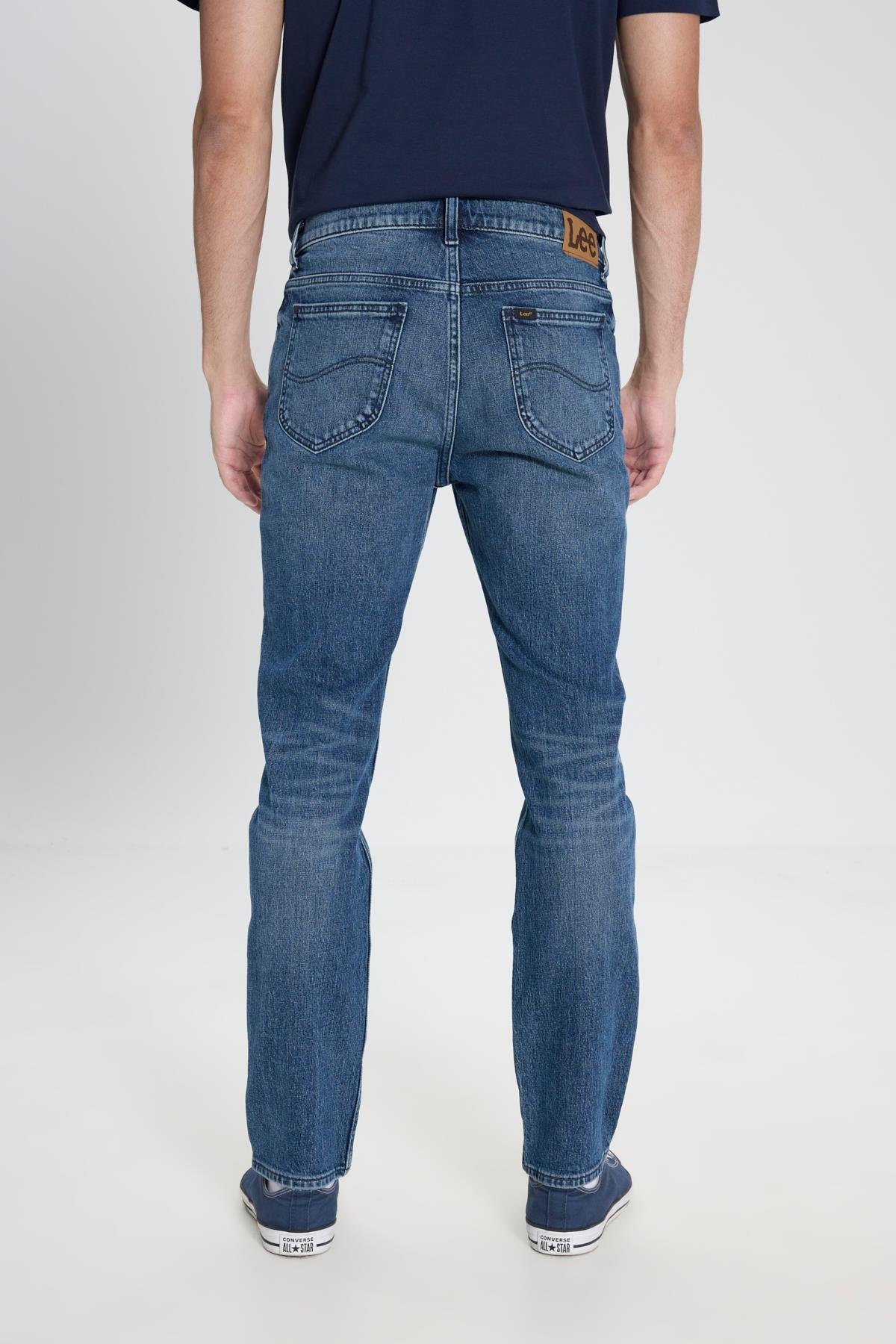 Rider Denim Pantolon Blue Abyss