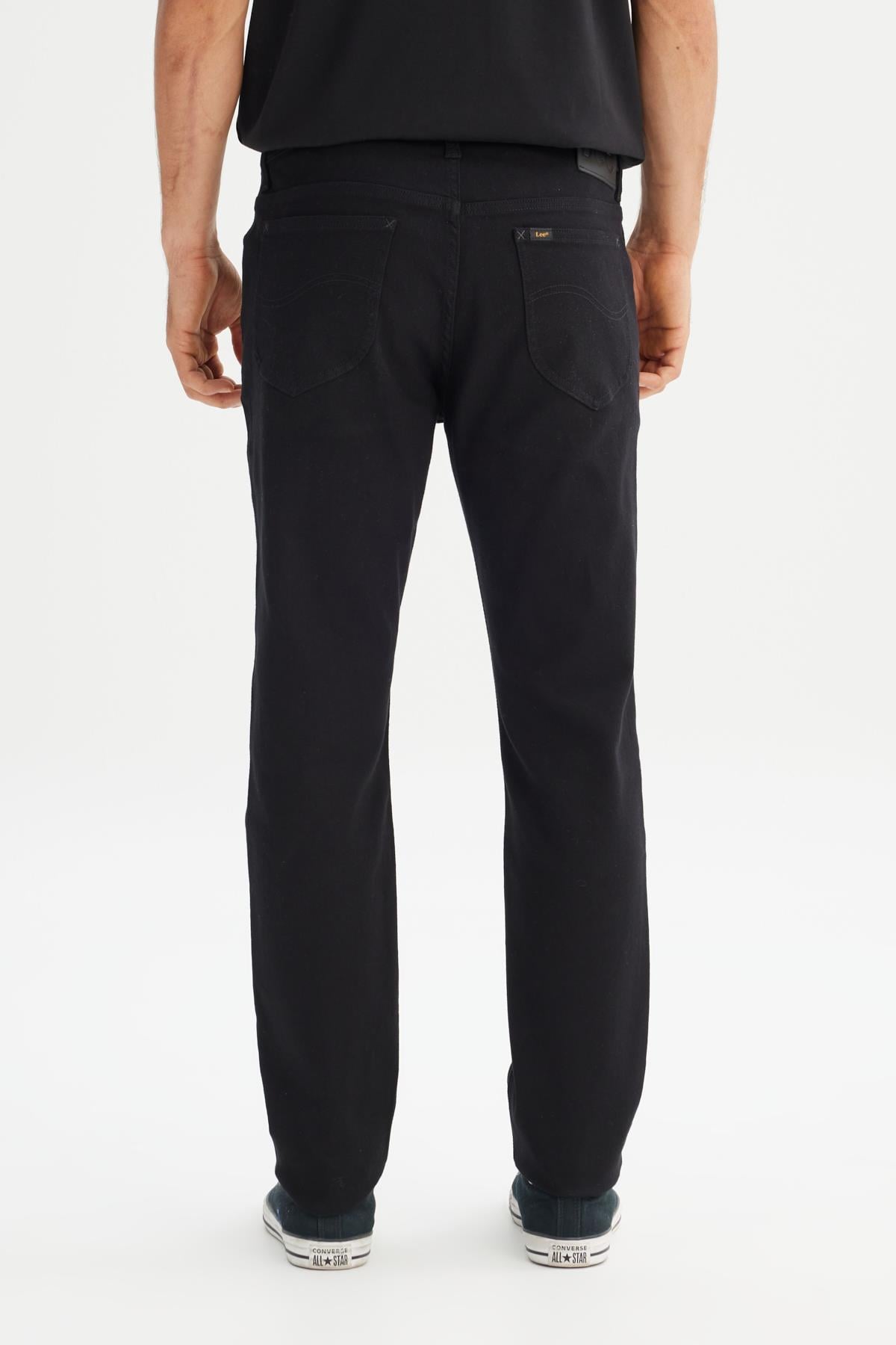 Rider Denim Pantolon Clean Black