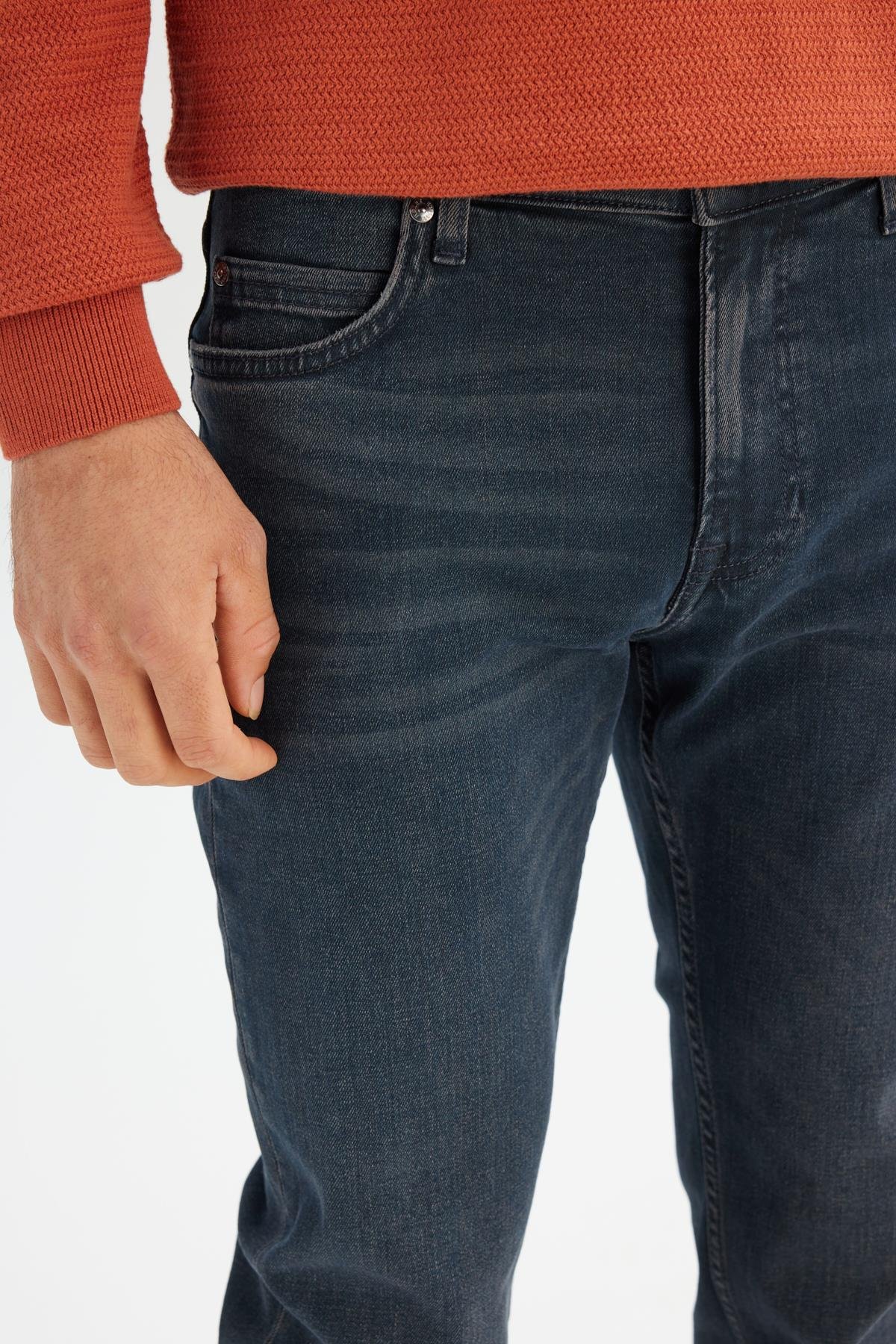 Rider Denim Pantolon Deep Blue