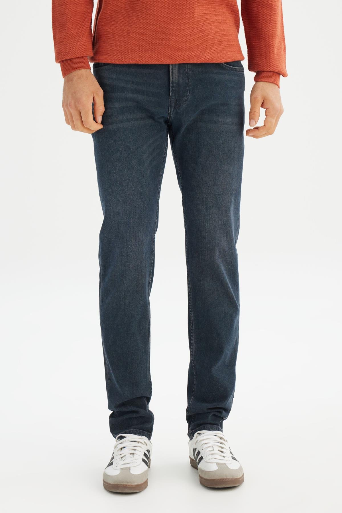 Rider Denim Pantolon Deep Blue