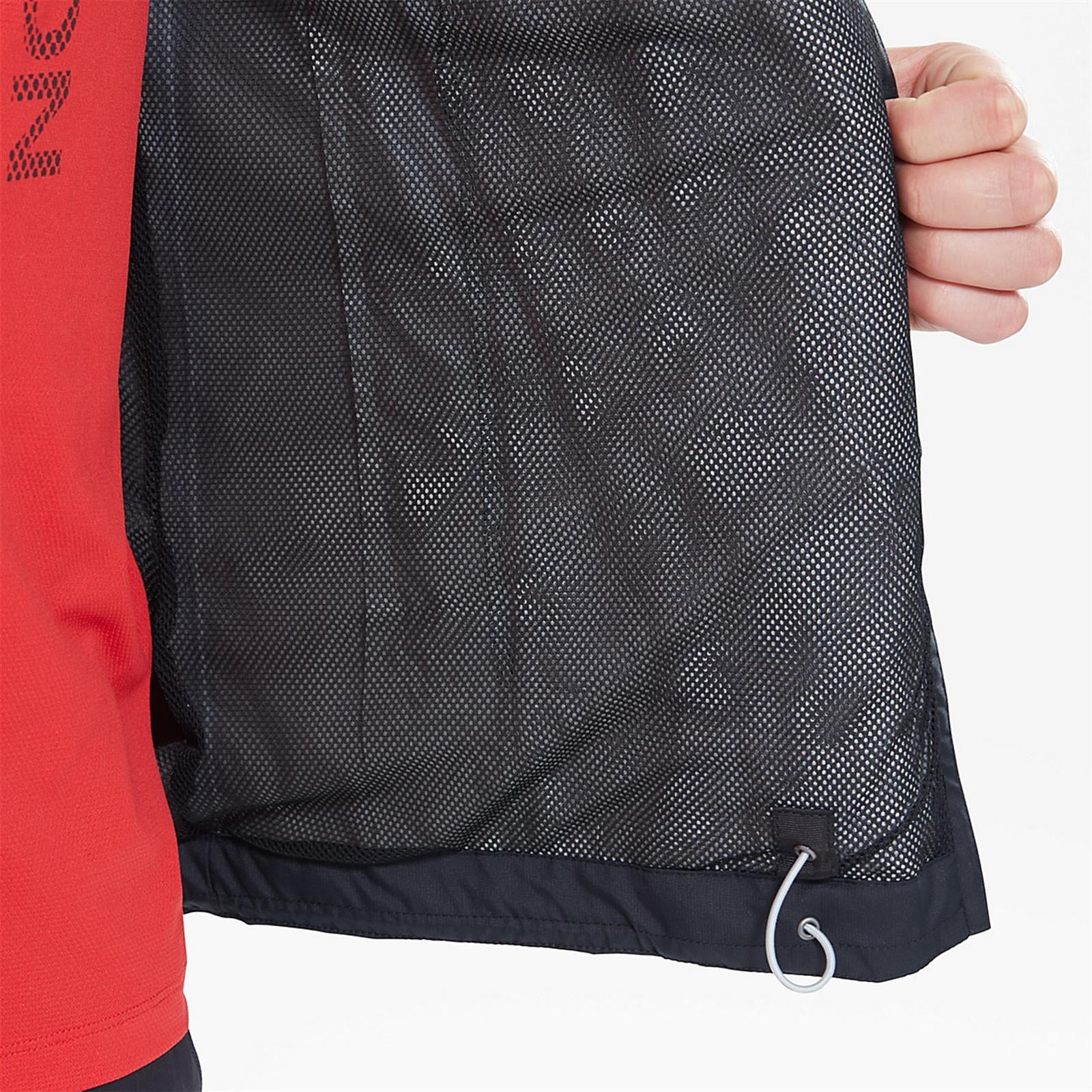 M QUEST JACKET - EU Siyah