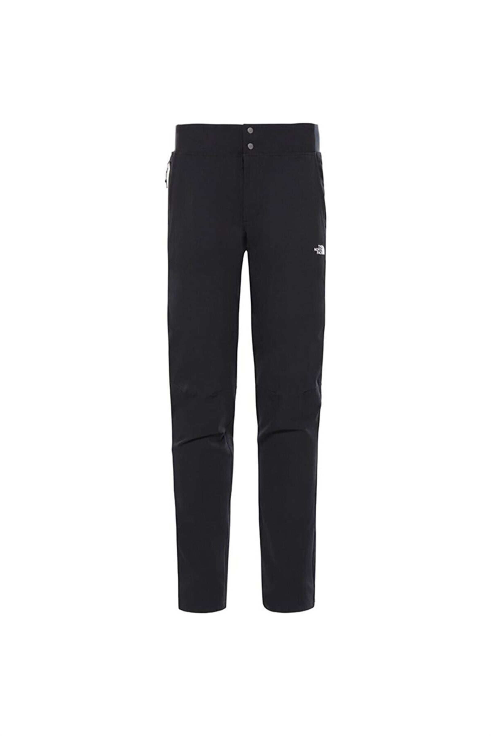 M QUEST SOFTSHELL PANT (REGULAR FIT) Black