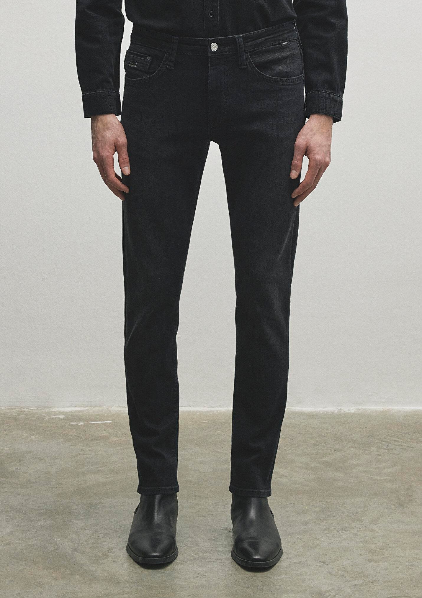 JAKE Deep Smoke Lux Black Siyah