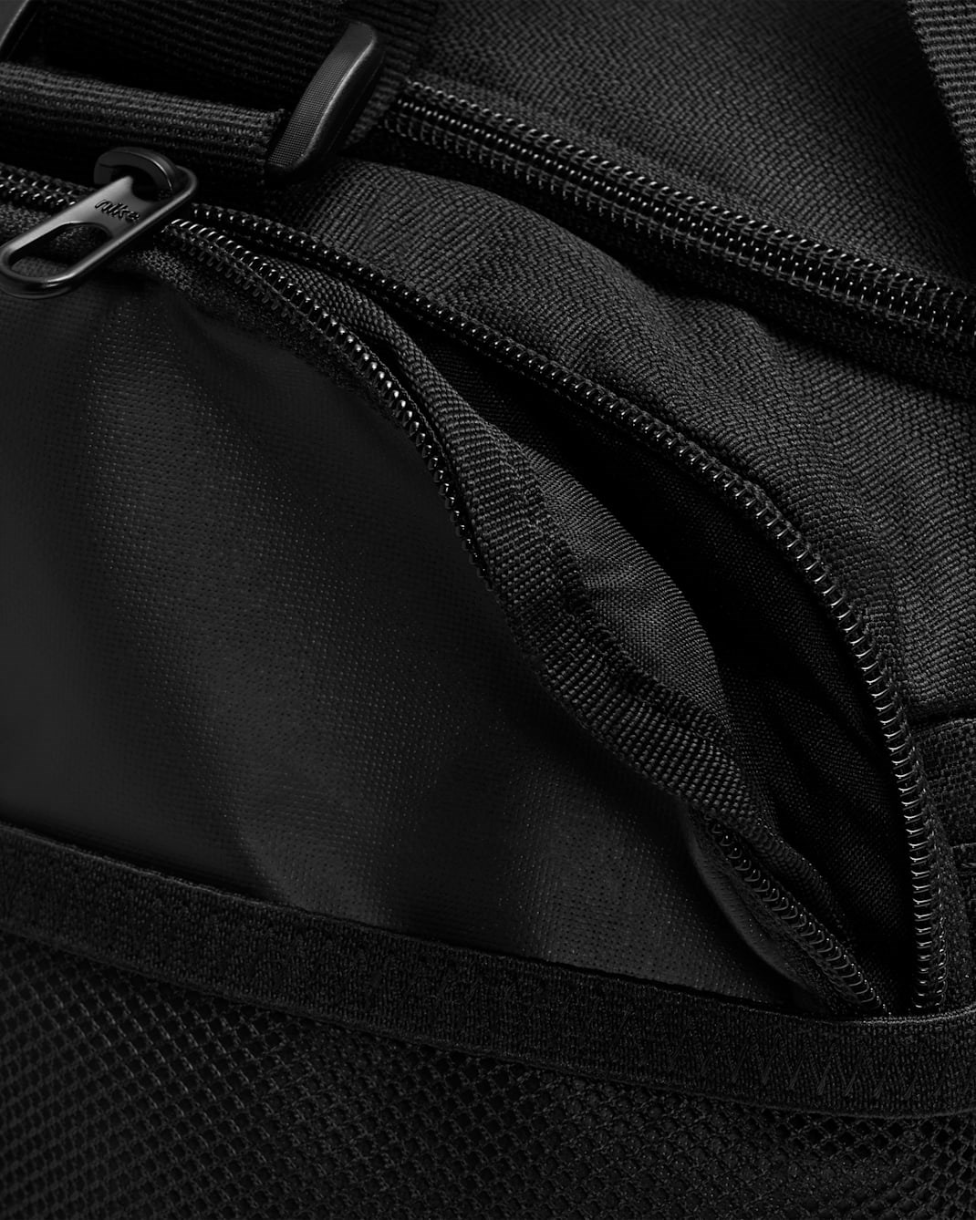 Nike Brasilia 9.5 Training Duffel Bag Siyah