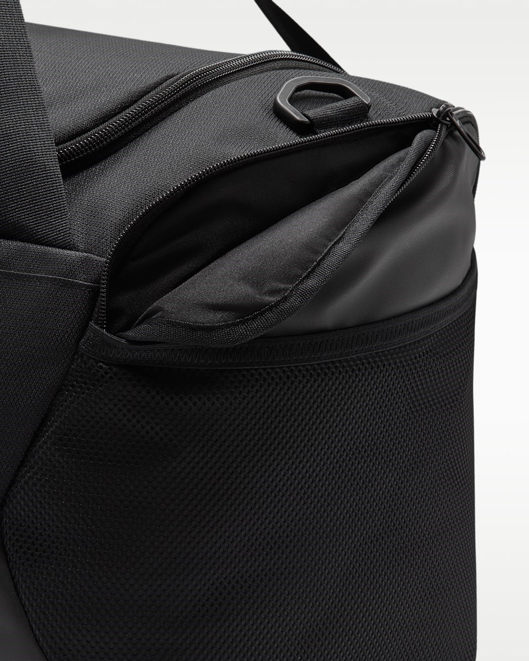 Nike Brasilia Training Duffel Bag Siyah