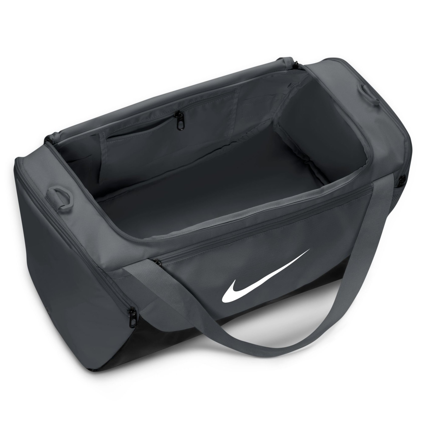 Nike Brasilia Training Duffel Bag Gri