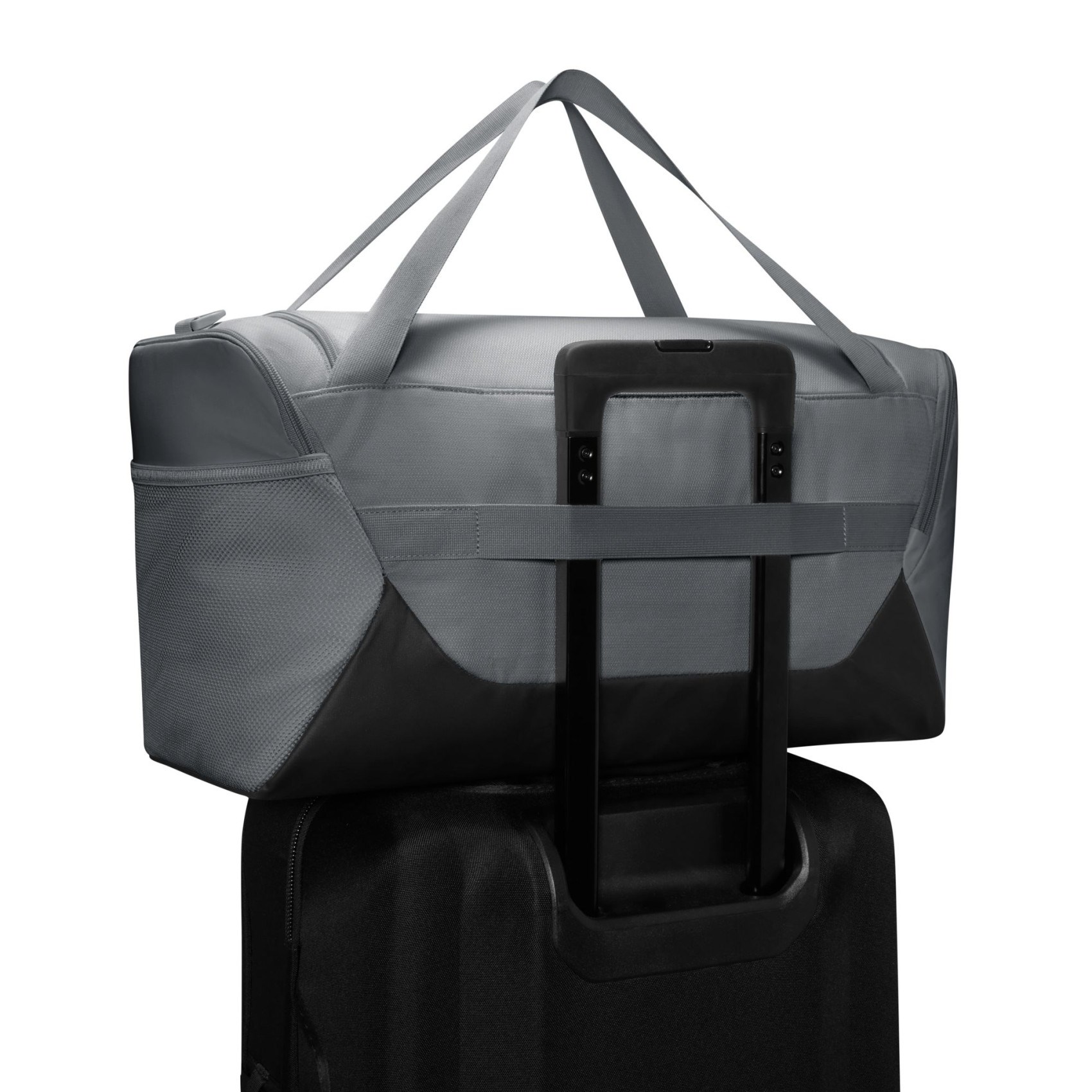 Nike Brasilia Training Duffel Bag Gri
