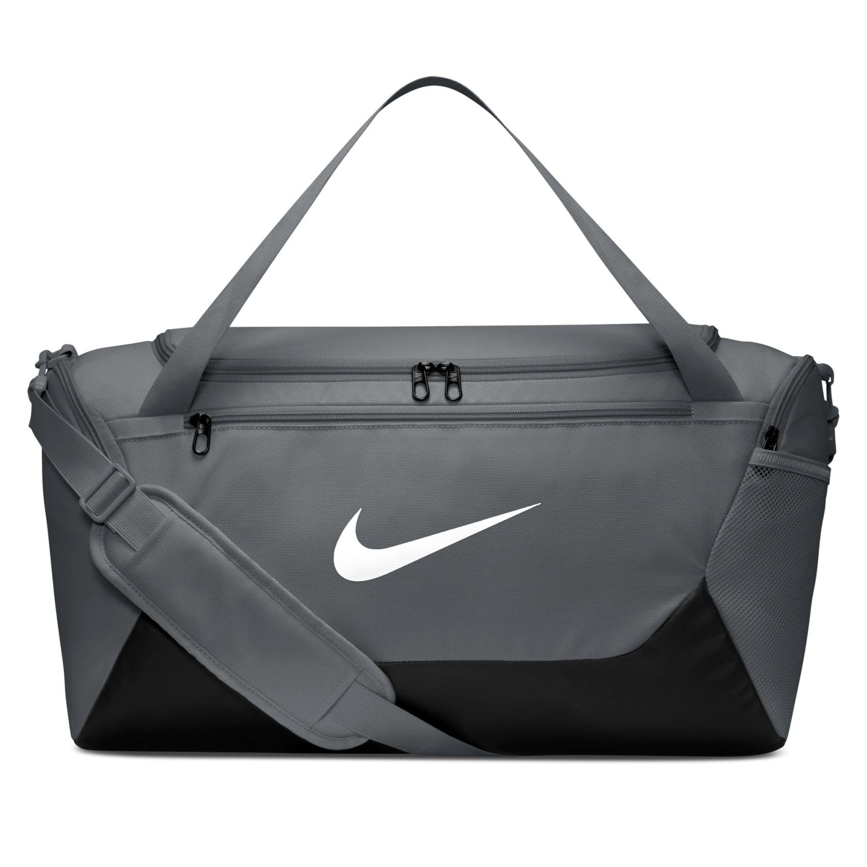Nike Brasilia Training Duffel Bag Gri