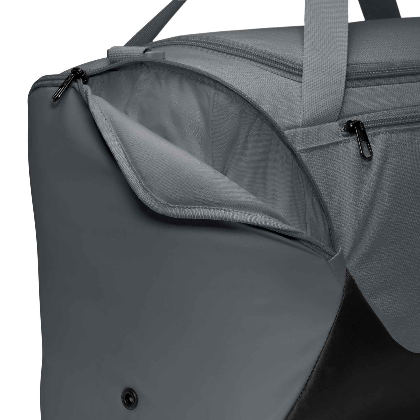 Nike Brasilia Training Duffel Bag Gri